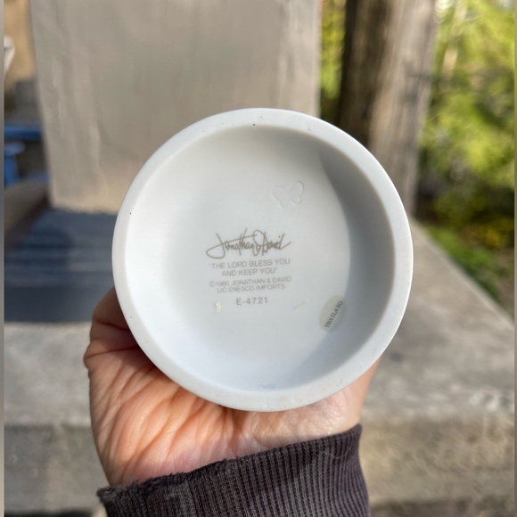 Vintage Enesco Precious Moments Graduate Figurine - Picture 3 of 4